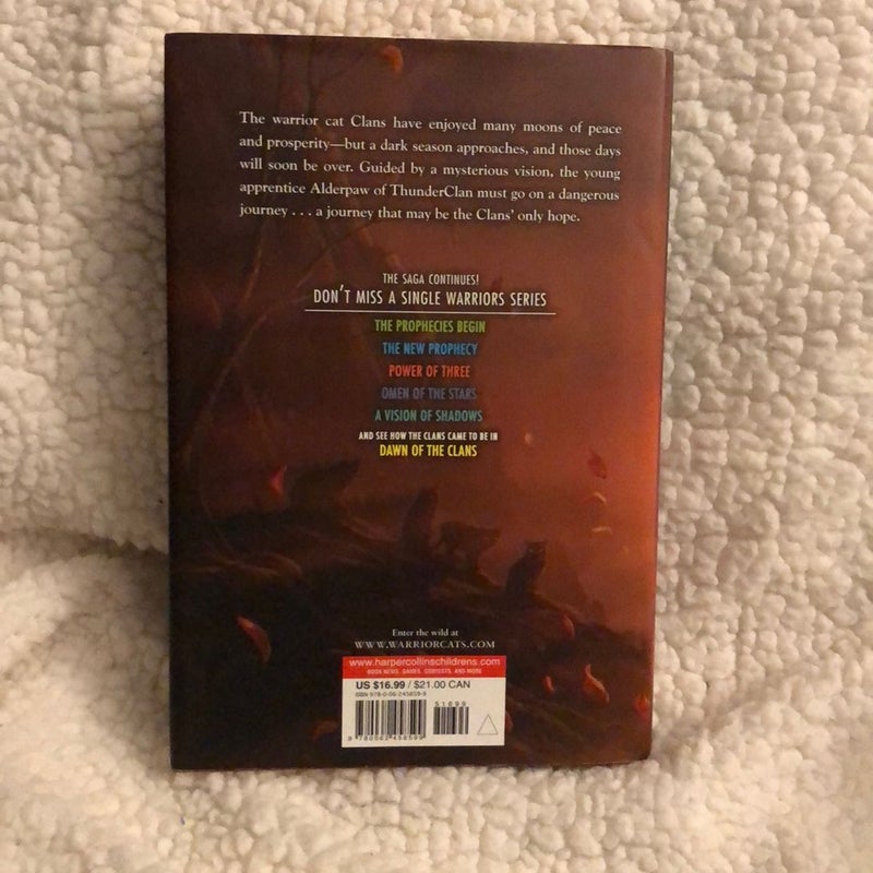 Warriors: The Apprentice’s Quest