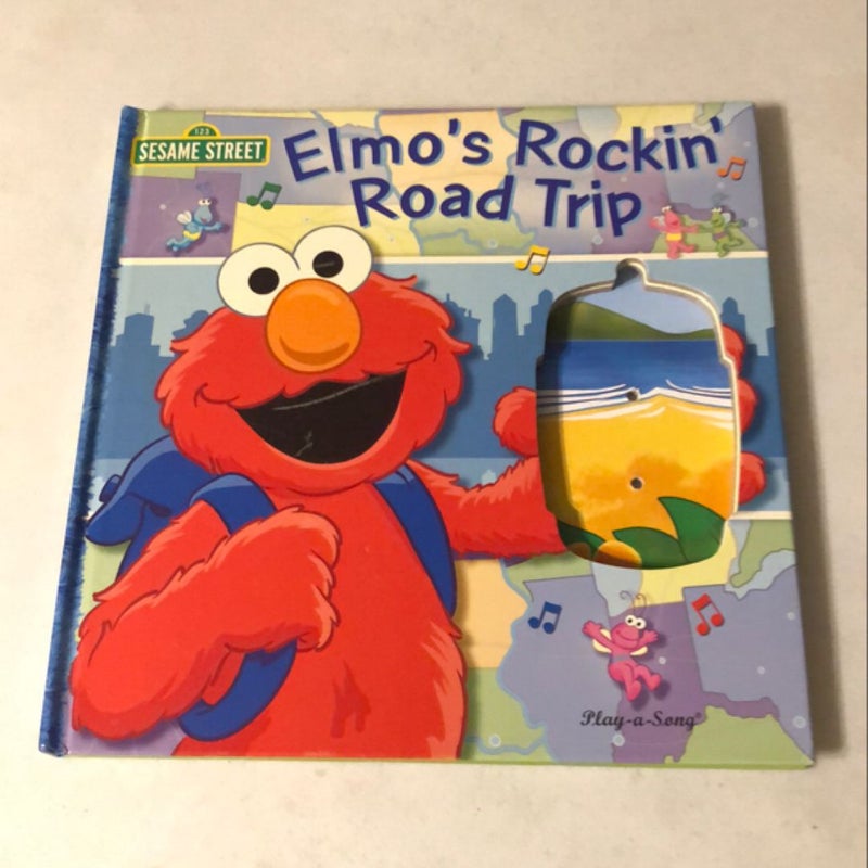 Elmo's Rockin' Road Trip by (2009)