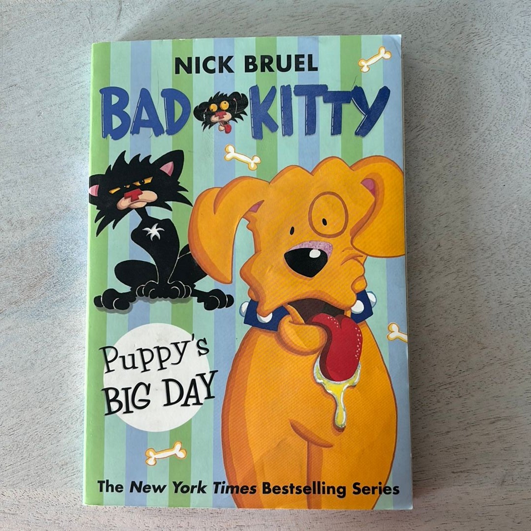 Bad Kitty: Puppy's Big Day