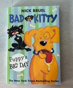 Bad Kitty: Puppy's Big Day