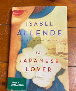 The Japanese Lover