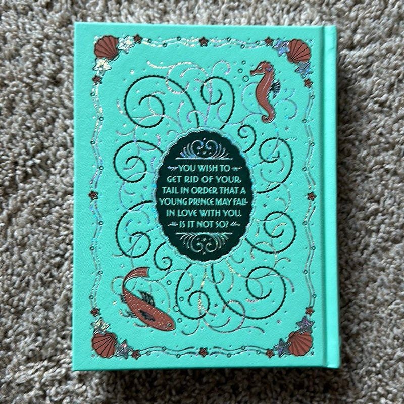 B&N Special Edition: The Little Mermaid 