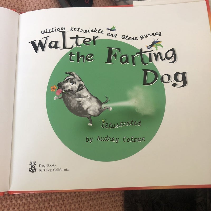 Walter the Farting Dog