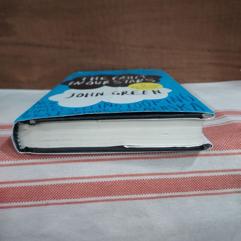 The Fault in Our Stars