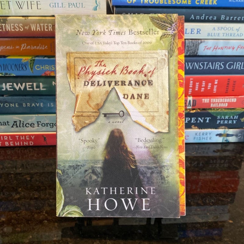 The Physick Book of Deliverance Dane