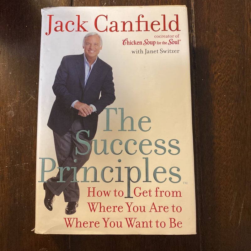 The Success Principles(TM)