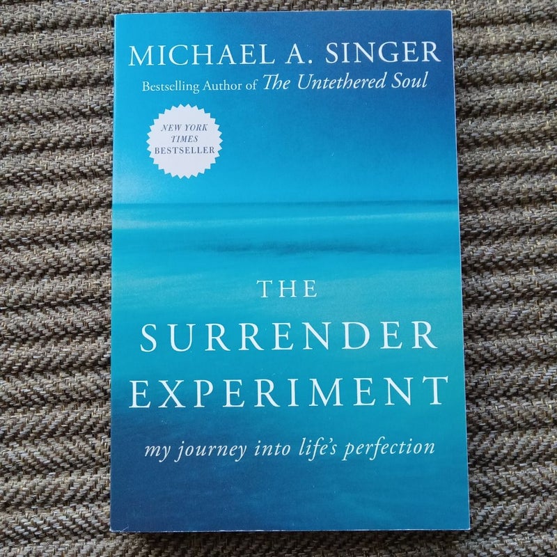 The Surrender Experiment