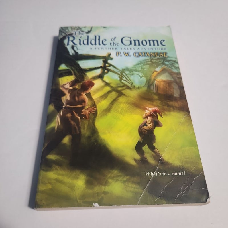 The Riddle of the Gnome