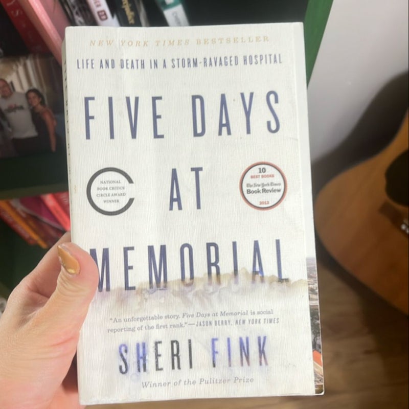 Five Days at Memorial