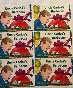 Uncle Carlos Bbq (6 copies) 