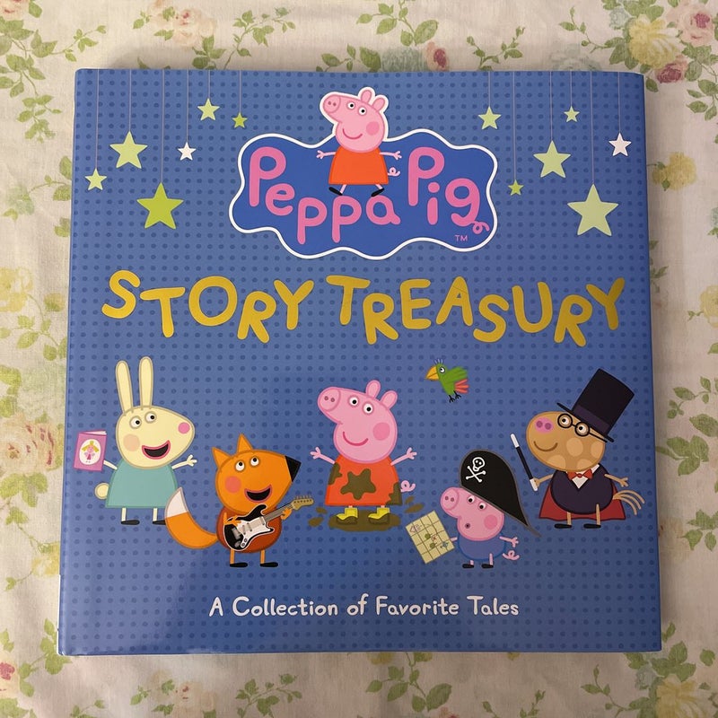 Peppa Pig Story Treasury