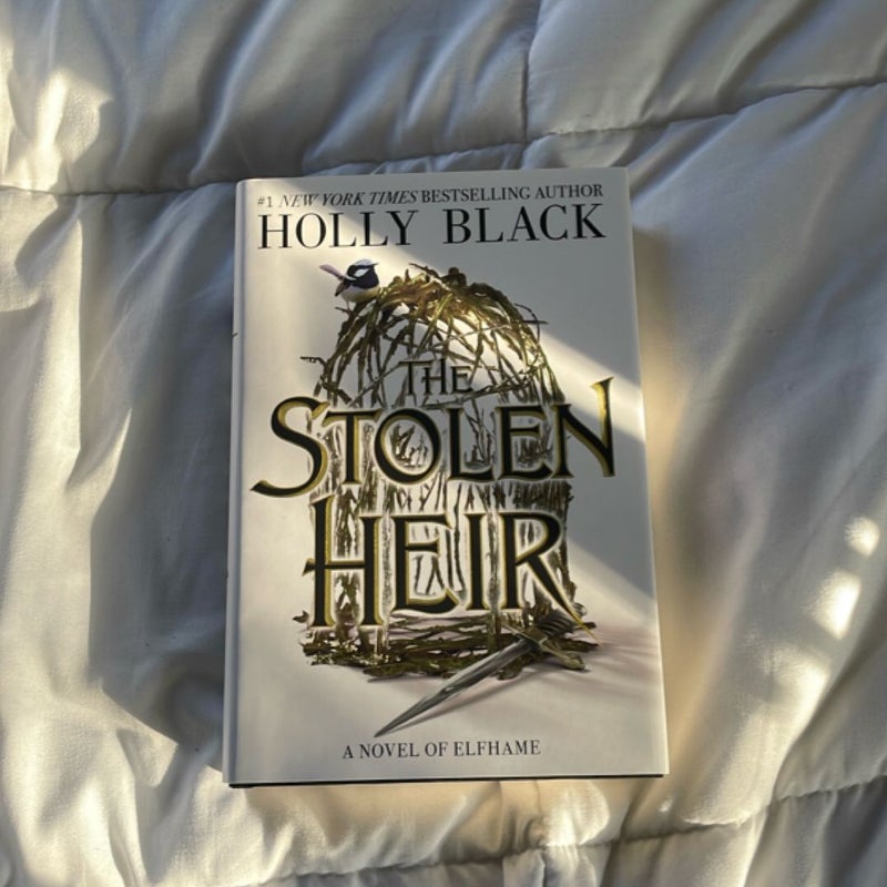 The Stolen Heir