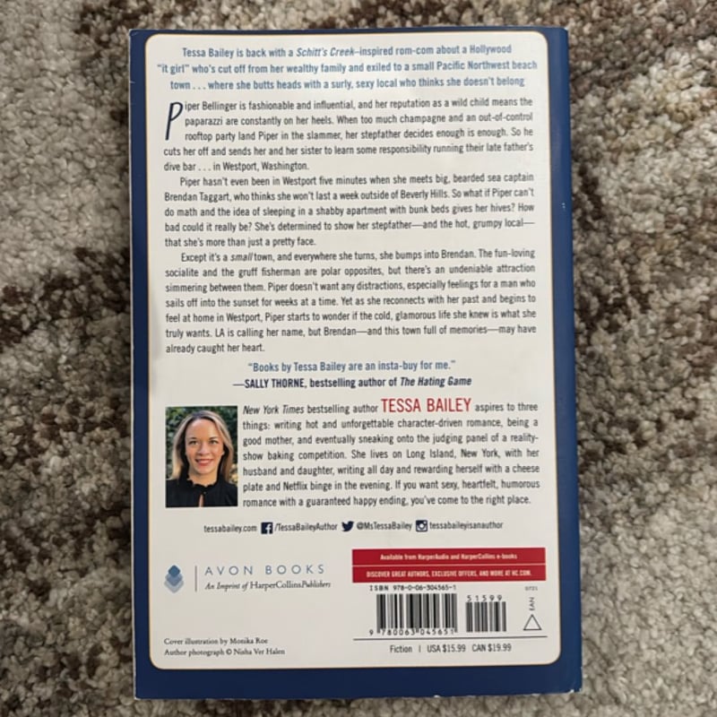 It Happened One Summer