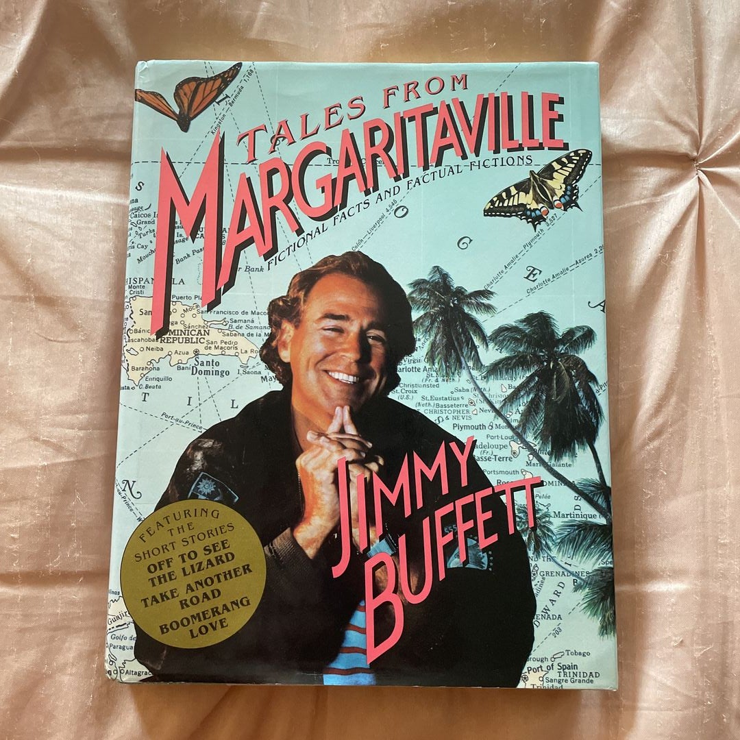 Tales from Margaritaville