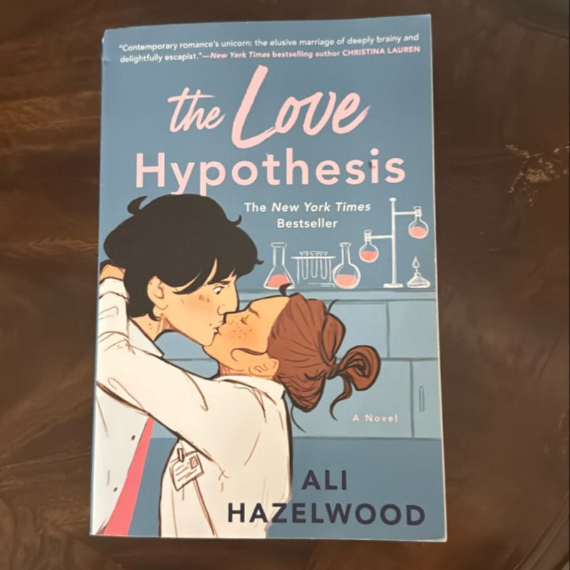 The Love Hypothesis