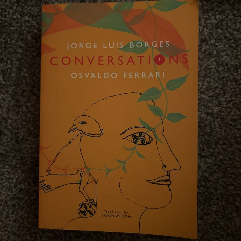 Jorge Luis Borges Conversations