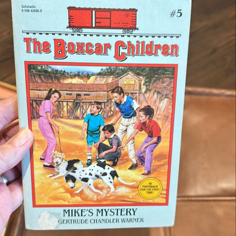 Mike’s Mystery