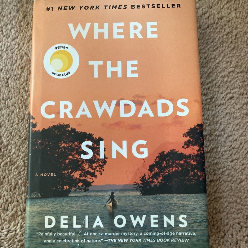 Where the Crawdads Sing