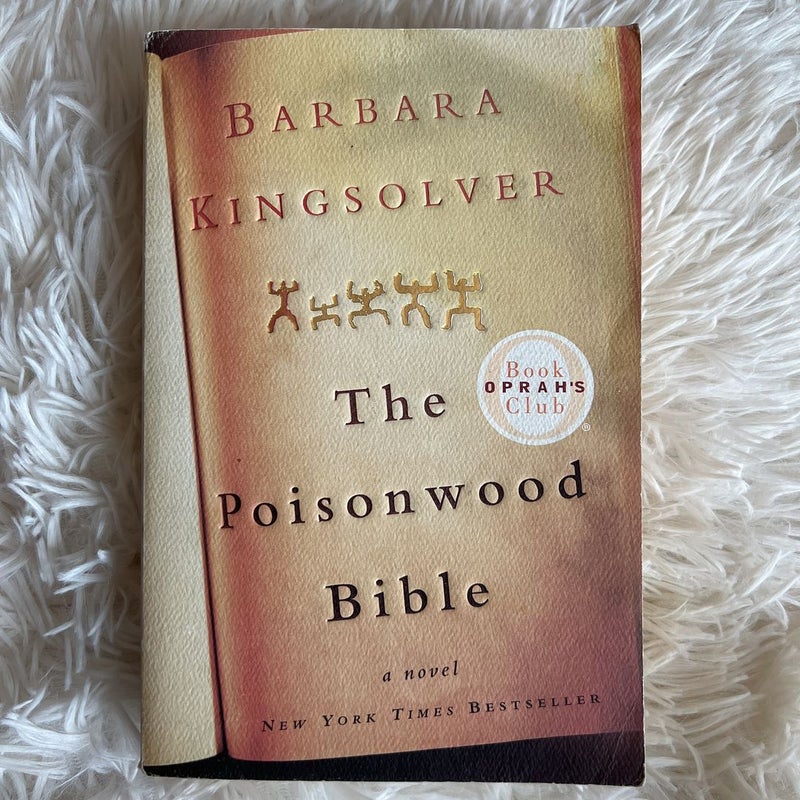 The Poisonwood Bible
