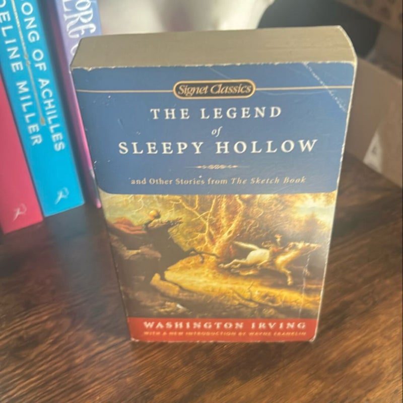 The Legend of Sleepy Hollow and Other Stories