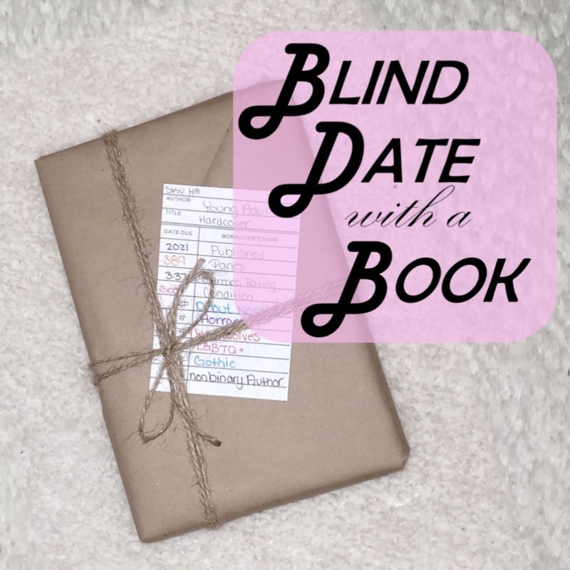 Blind Date with a Book