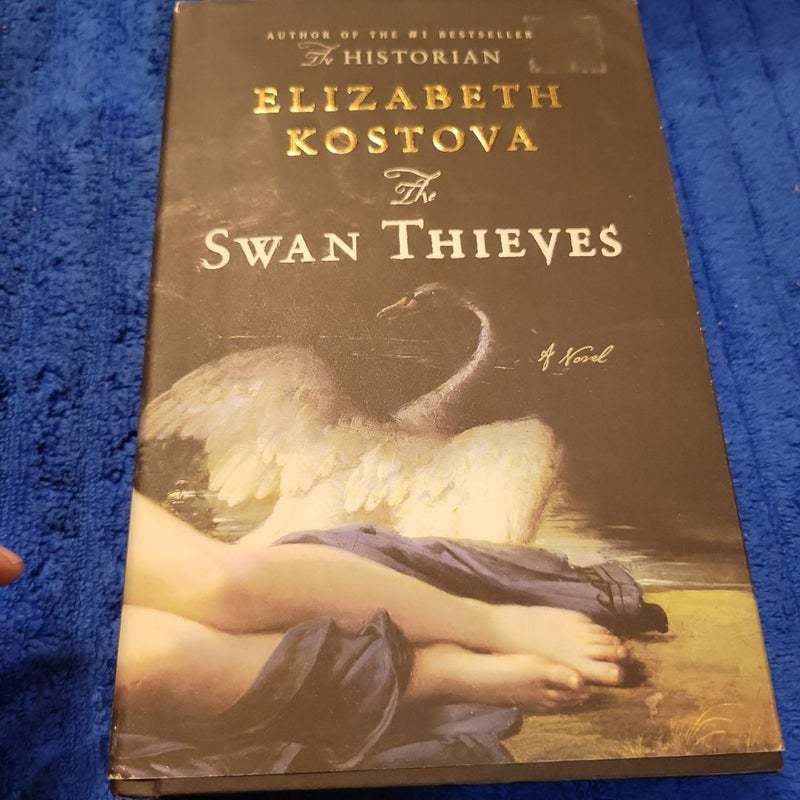The Swan Thieves