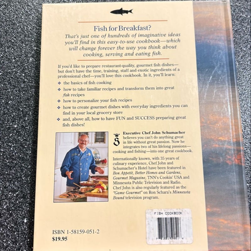 Fish Cooking Made Easy