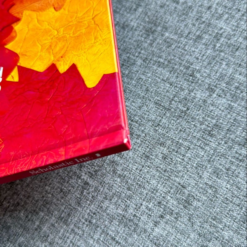 Red Leaf, Yellow Leaf