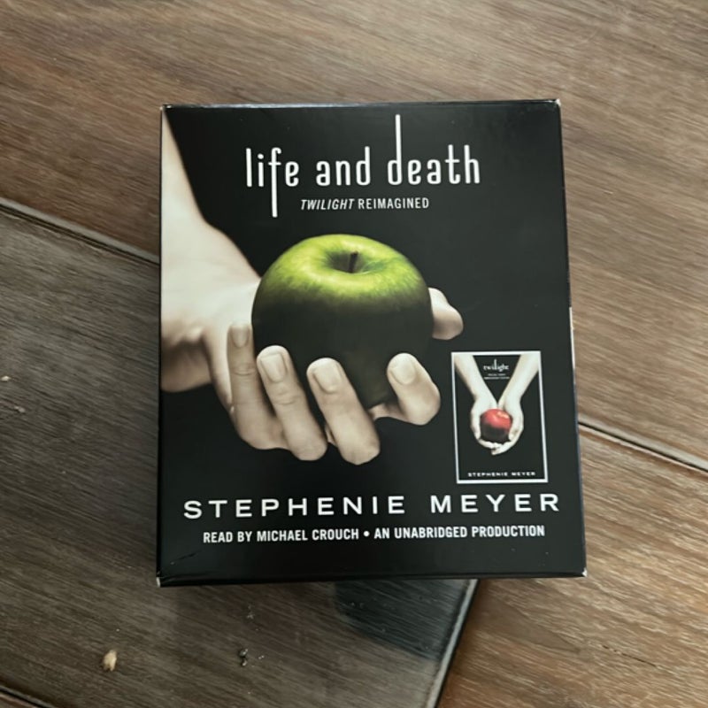 Life and Death: Twilight Reimagined