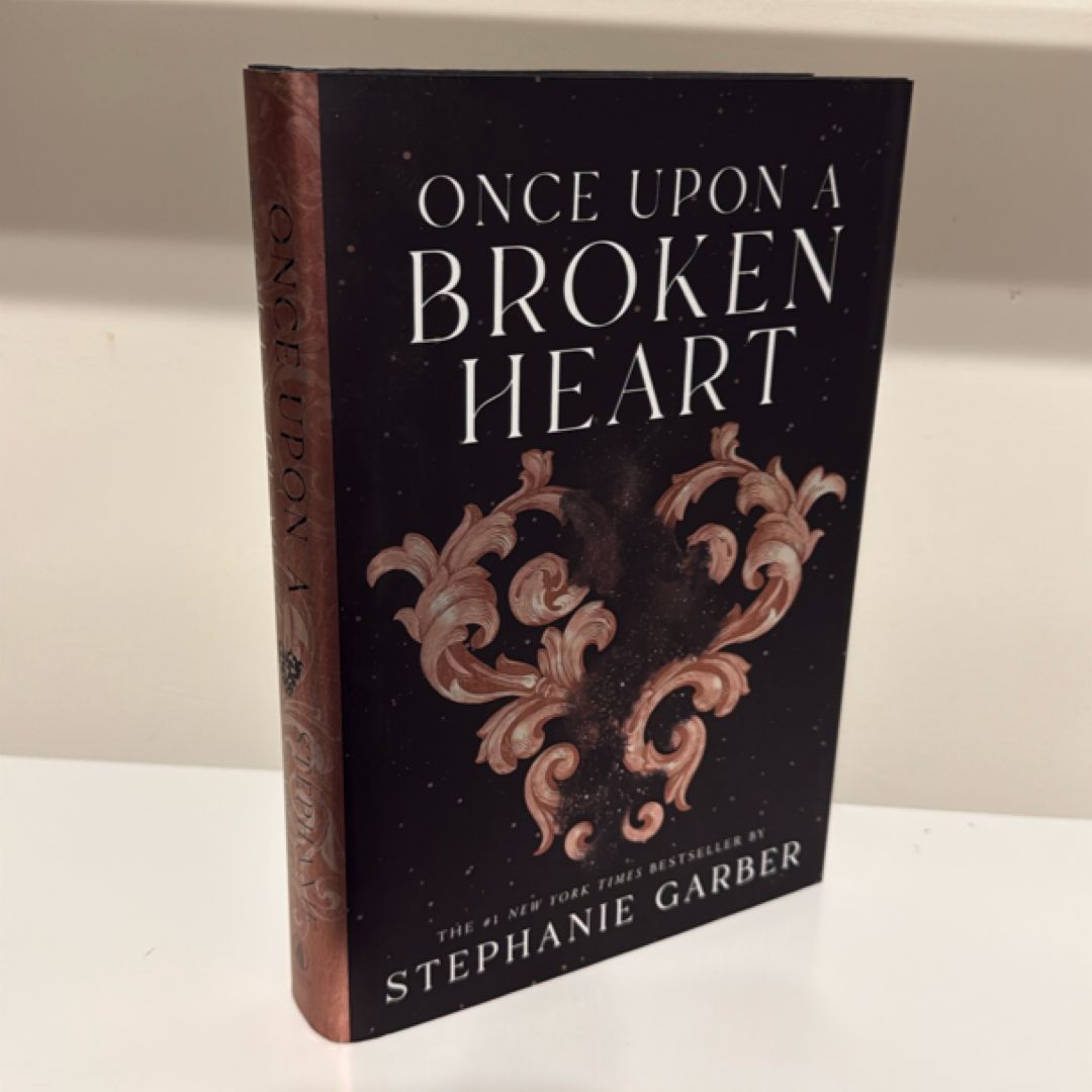 Once upon a Broken Heart