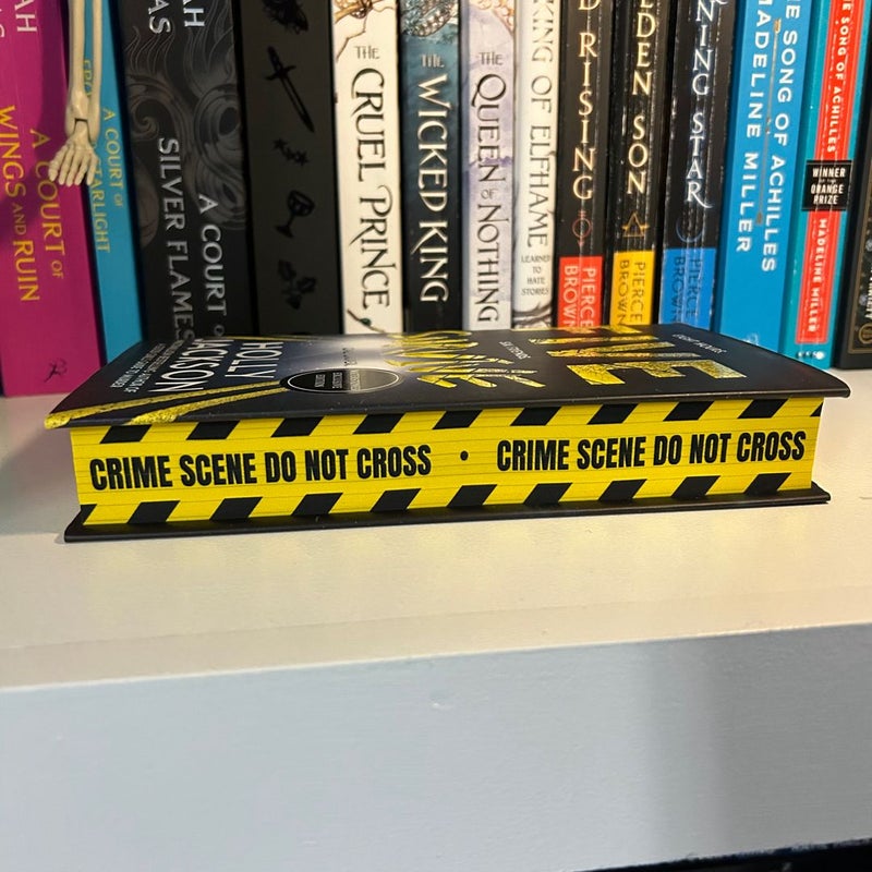 Five Survive