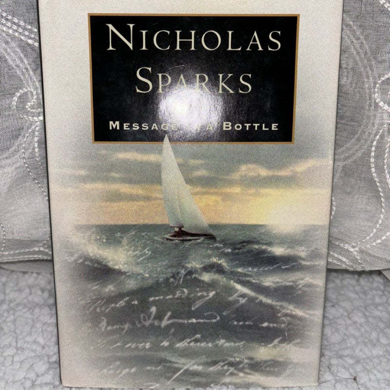 Message in a Bottle