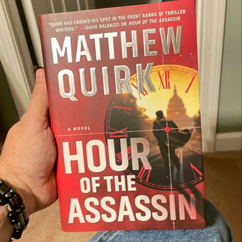 Hour of the Assassin