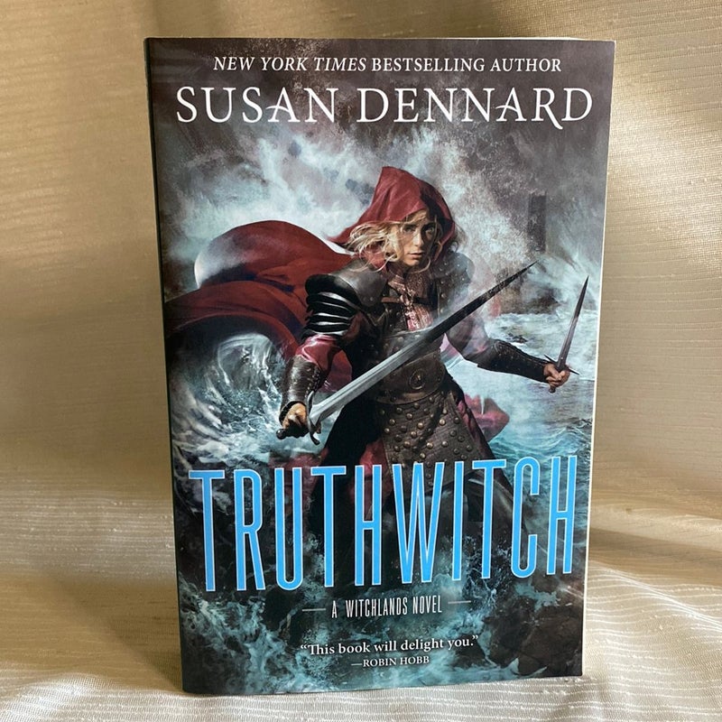 Truthwitch