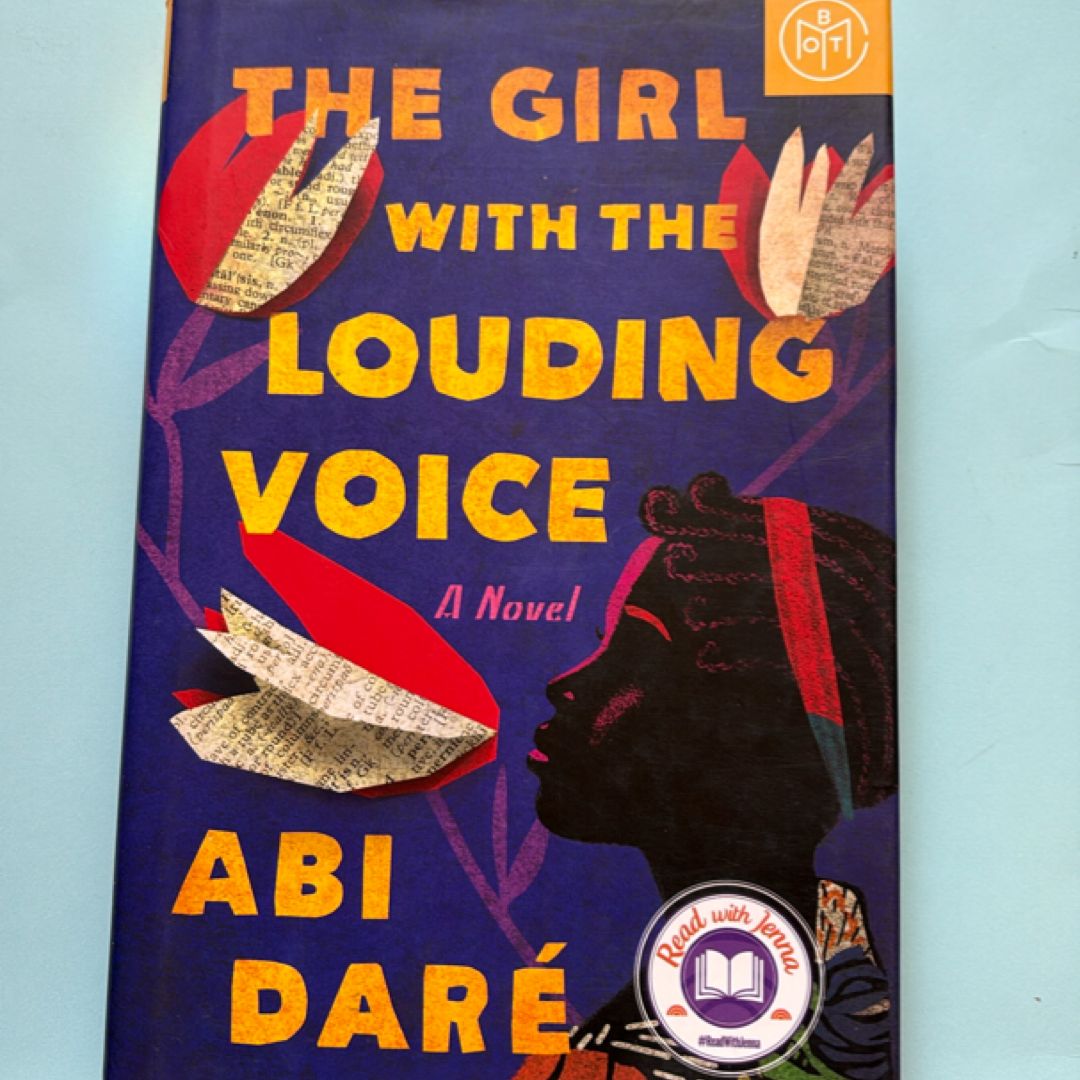 The Girl with the Louding Voice