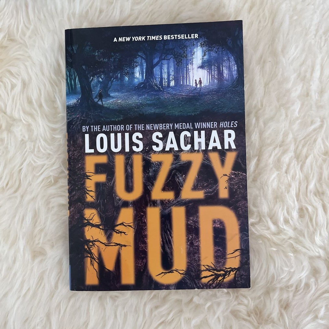 Fuzzy Mud - By Louis Sachar (paperback) : Target