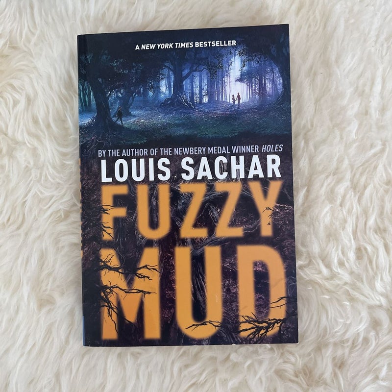 Fuzzy Mud - by Louis Sachar (Paperback)