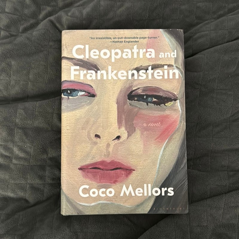 Cleopatra and Frankenstein by Coco Mellors, Hardcover | Pangobooks