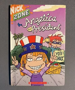 Angelica For President 