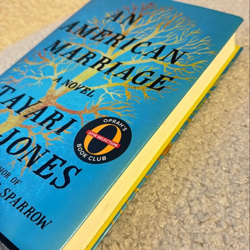 An American Marriage (Oprah's Book Club)