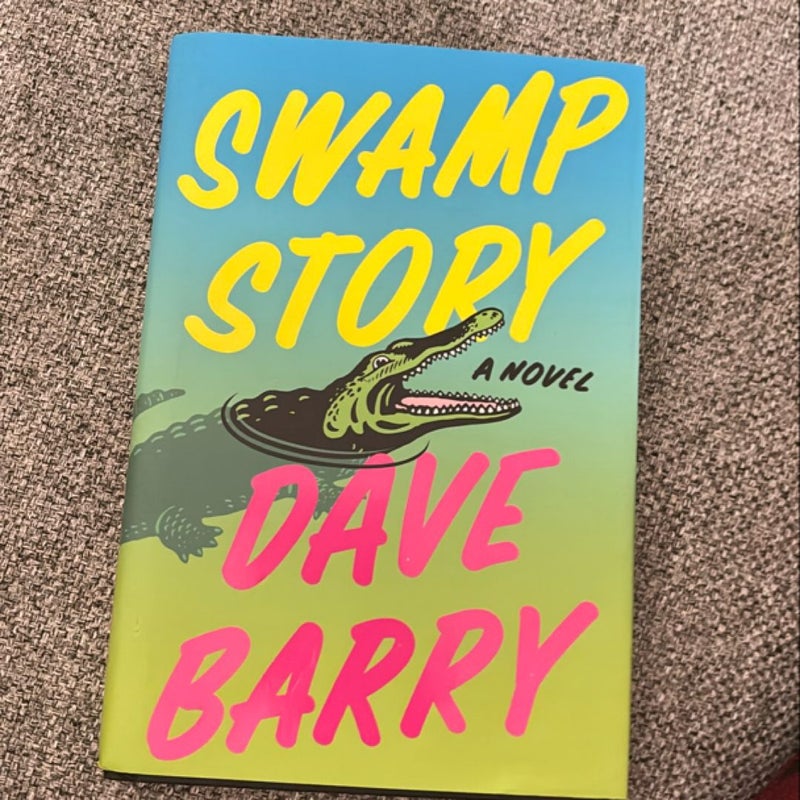 Swamp Story