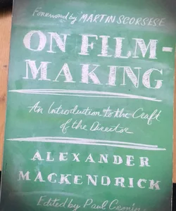 On Film-Making