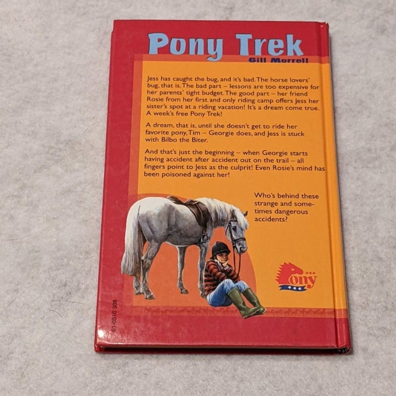 The Pony Trek