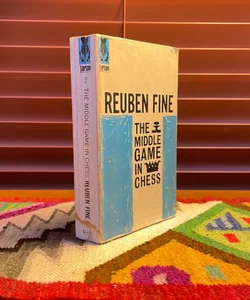 The Middle Game in Chess (1969 Reprint)