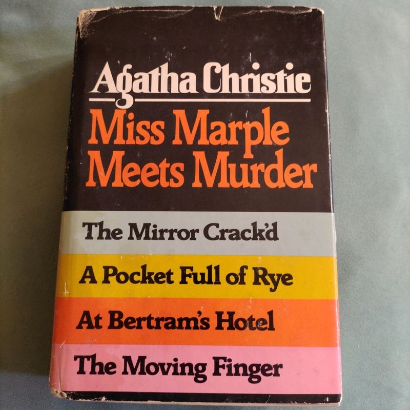 Miss Marple Meets Murder 