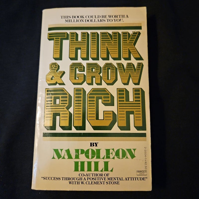 Think and Grow Rich