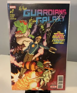 All-New Guardians of the Galaxy 