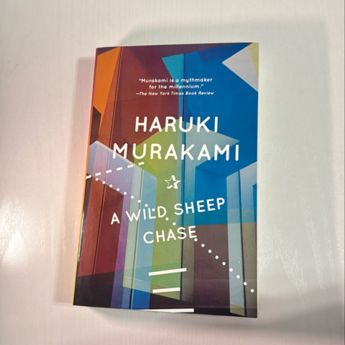 a-wild-sheep-chase-by-haruki-murakami