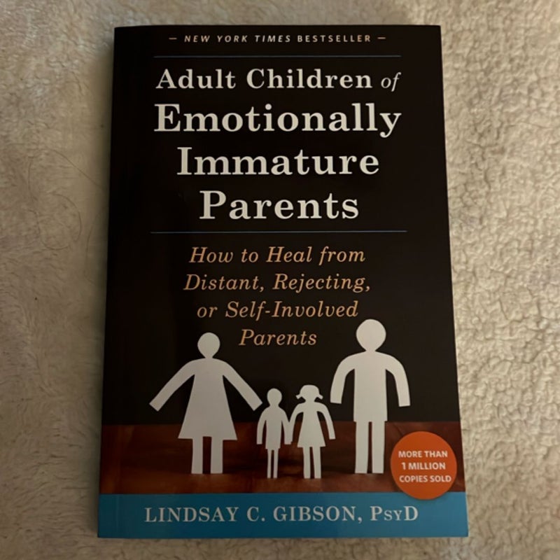 Adult Children Emotionally Immature Parents