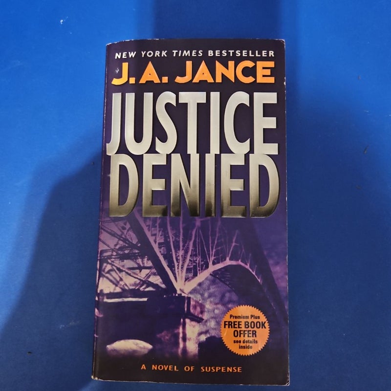 Justice Denied